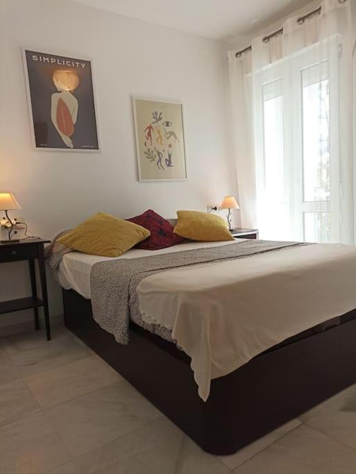 Bonito Apartamento En Centro Apartment Málaga Exterior foto