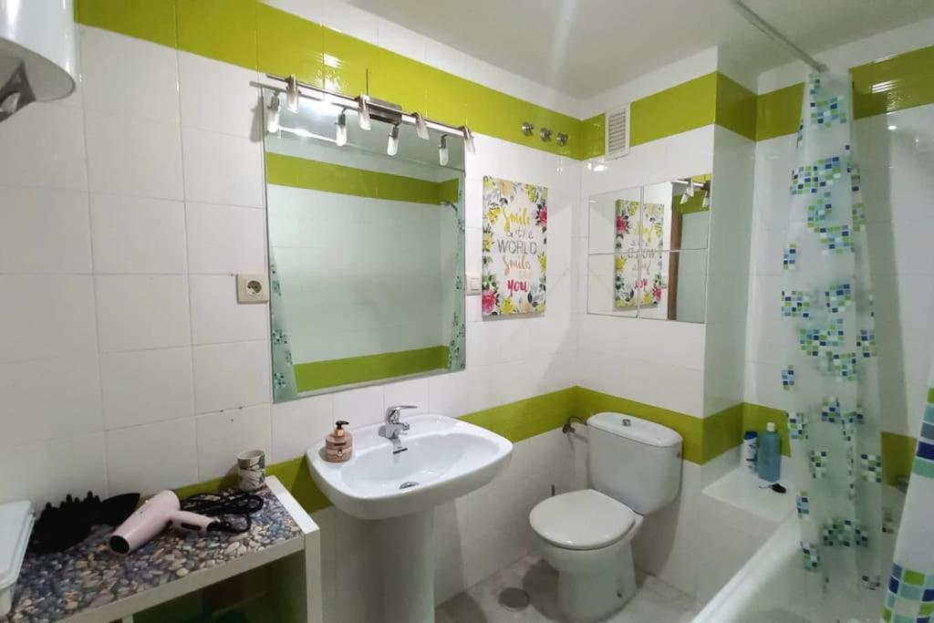 Bonito Apartamento En Centro Apartment Málaga Exterior foto