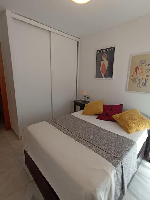 Bonito Apartamento En Centro Apartment Málaga Exterior foto