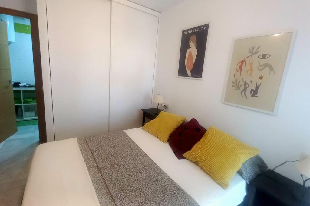 Bonito Apartamento En Centro Apartment Málaga Exterior foto