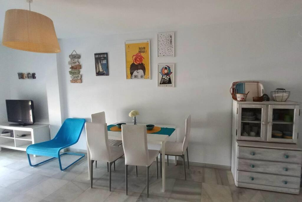 Bonito Apartamento En Centro Apartment Málaga Exterior foto