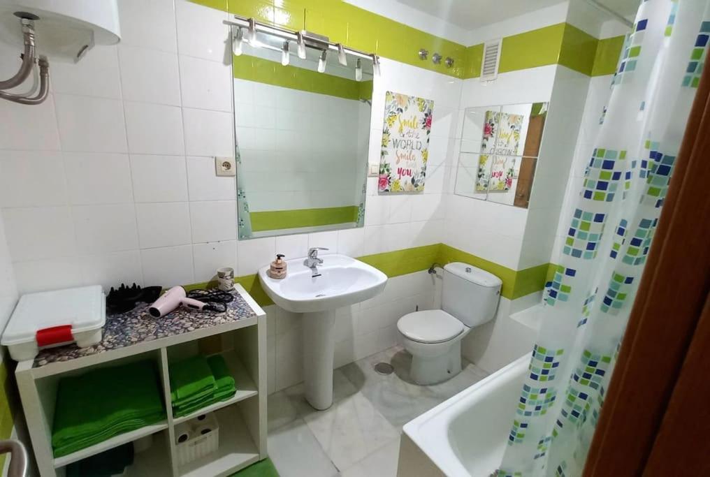 Bonito Apartamento En Centro Apartment Málaga Exterior foto